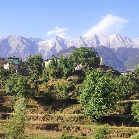 Mcleodganj Diaries Bed & Breakfast Дхарамсала Екстериор снимка