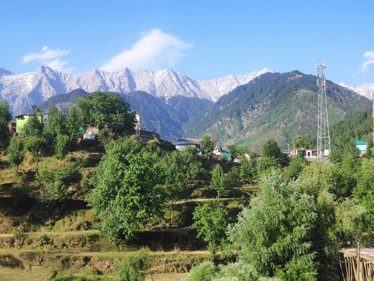 Mcleodganj Diaries Bed & Breakfast Дхарамсала Екстериор снимка