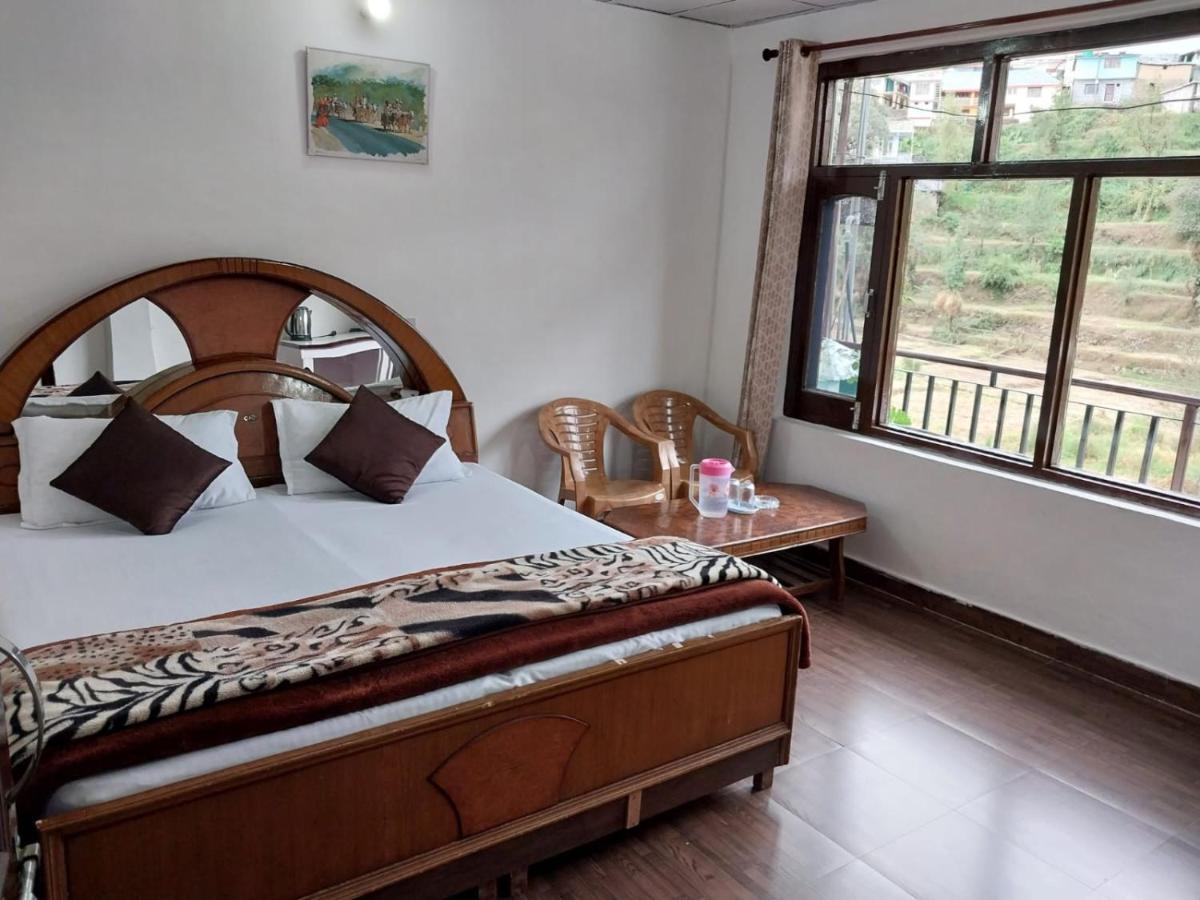 Mcleodganj Diaries Bed & Breakfast Дхарамсала Екстериор снимка