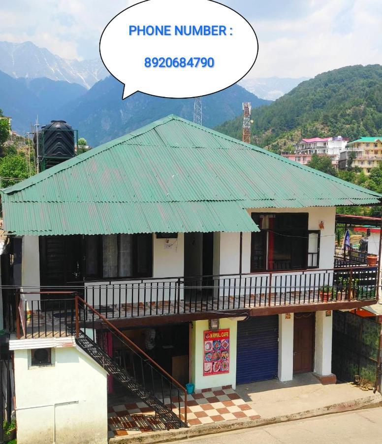 Mcleodganj Diaries Bed & Breakfast Дхарамсала Екстериор снимка